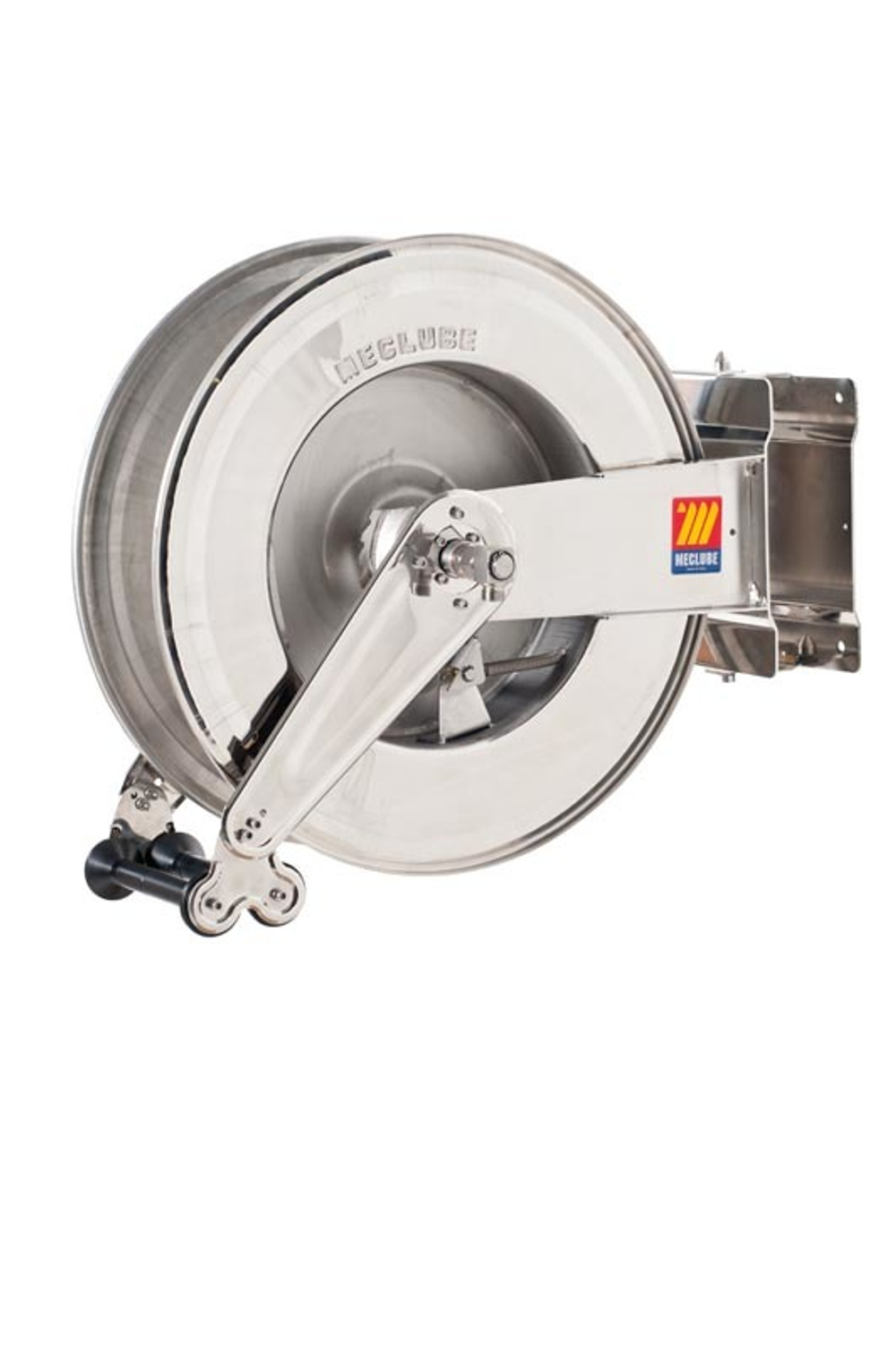 Катушка для шланга для воды INOX SX-555 без шланга 1/2
