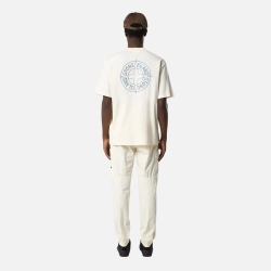 Футболка Stone Island Outline Compass
