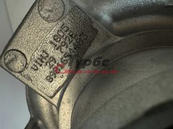 Турбина 8981654483 IHI для Isuzu