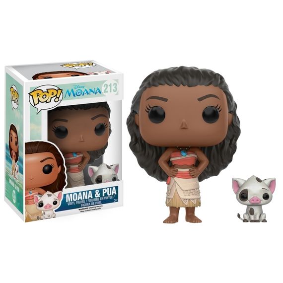 POP Moana and Pua 213