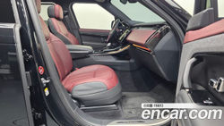 Land Rover Range Rover Sport P400 AB — 2025