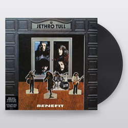 Jethro Tull — Benefit (LP)