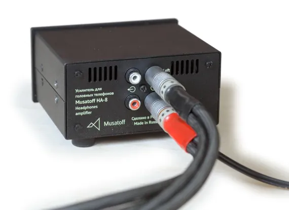 Musatoff HA-8