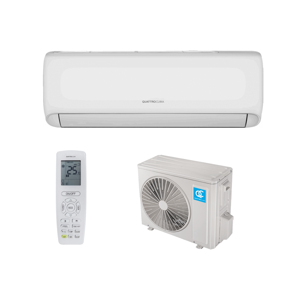 Сплит-система QuattroClima серия Lanterna QV-LA12WBE/QN-LA12WBE
