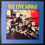 The Kinks ‎– The Live Kinks (США 1977г.)