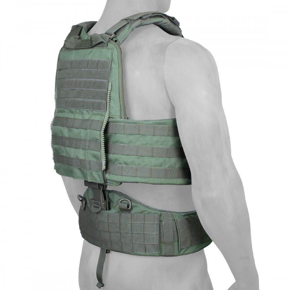 Плитоносец Stich Defense mod.4, Stich Profi