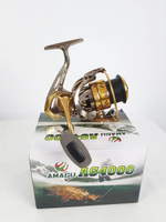Катушка AG 4000 Аmagu золото