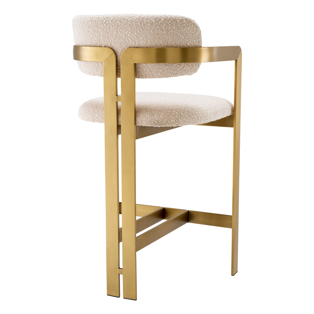 Полубарный стул Counter Stool Donato арт.115049