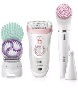 Эпилятор Braun 9-985 Silk-epil 9 Beauty Set