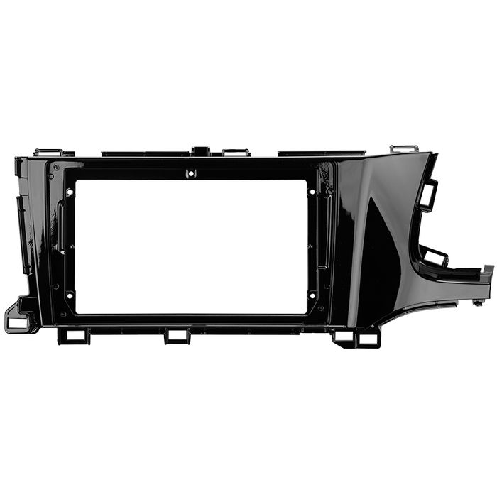 Магнитола для Honda Shuttle 2 2015-2023 - Teyes CC4 монитор 12.3" 2K QLED + рамка 9, Android 14, Быстрейшая, Snapdragon 680, DSP, CarPlay, 4G SIM-слот