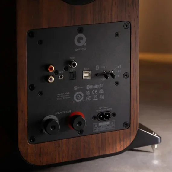 Q Acoustics M40 HD Walnut
