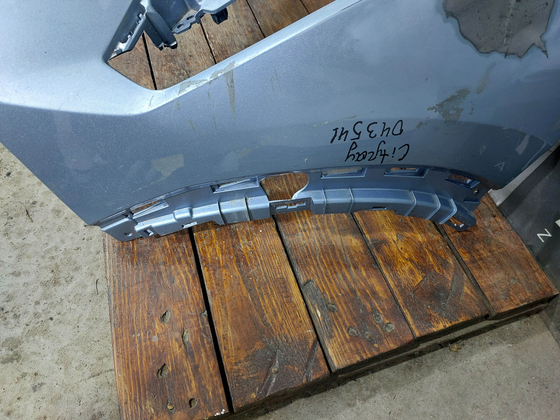 Бампер передний Geely Cityray / Boyue Cool Б/У Оригинал 6010227900