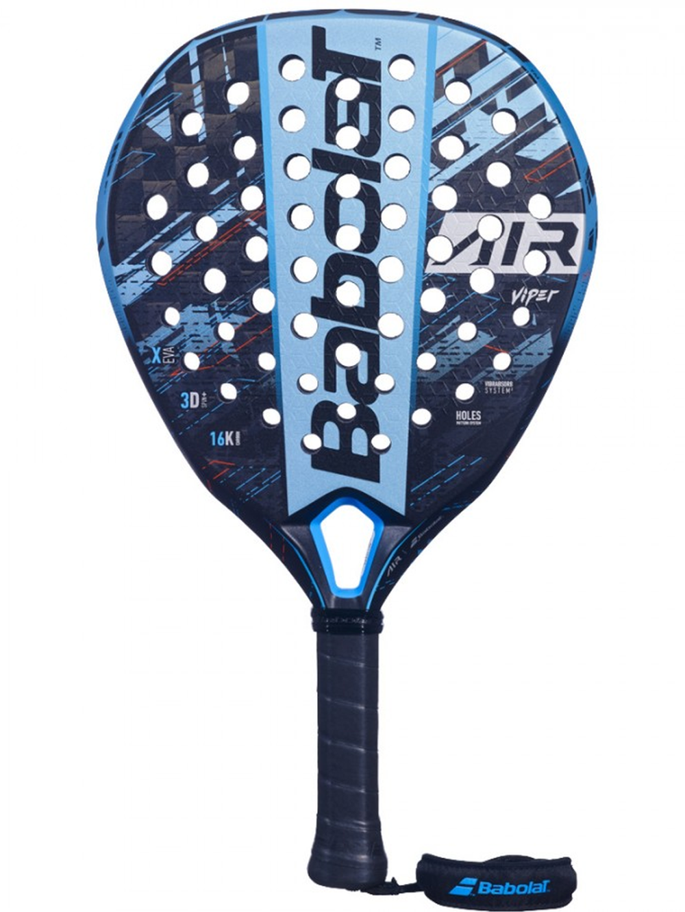 Ракетка для Padel Babolat Air Viper