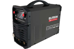Инверторный сварочный аппарат Elitech HD WM 300 SYN LCD Pulse 204474