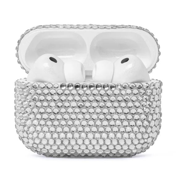 Apple AirPods Pro 3 Crystal Pearl