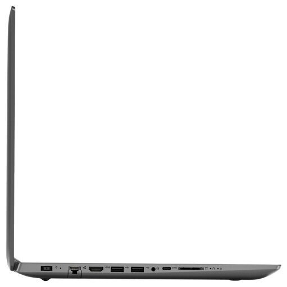 Ноутбук Lenovo 330-15IKB Конфигурация: Intel Pentium Gold 4415U 2.3 ГГц/8 ГБ/1 ТБ/nVidia GeForce MX110 2ГБ/Windows 11 Домашняя/15.6"/1366x768 пикс./