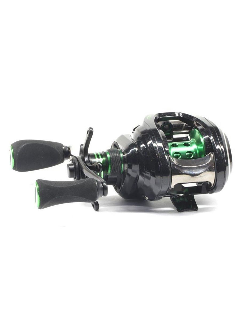 Катушка мультипликаторная Blaxter Bait Cast BLC100L