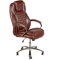 Кресло RT-514-1 brown/MF-514 brown
