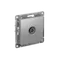 Розетка телевизионная Systeme Electric AtlasDesign Алюминий ATN000393