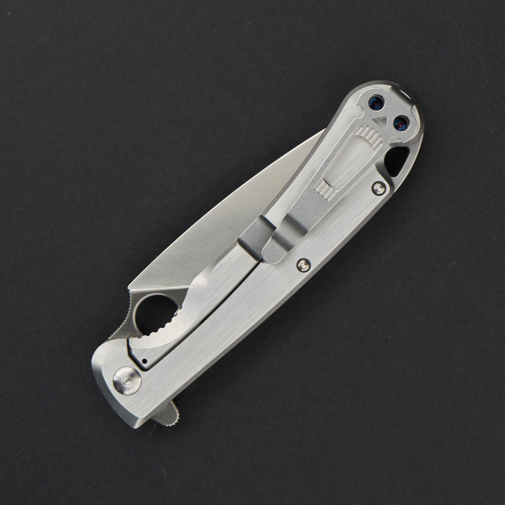 Нож Arrow frame lock full serrated, DAGGERR, FM02-1FRST STSR