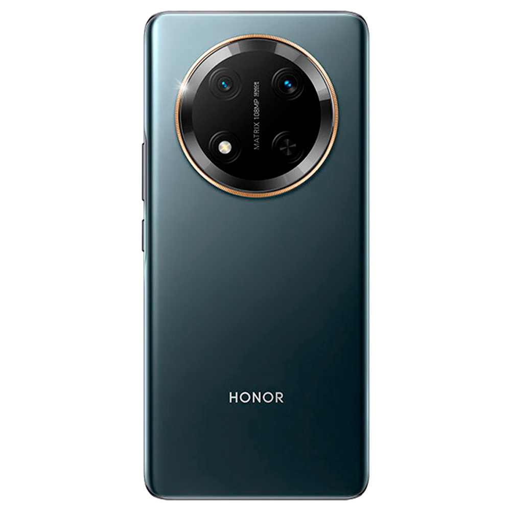 Смартфон HONOR X9c 12/512GB, Titanium Black (Черный)