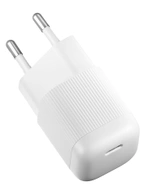 Сетевая зарядка Gurdini Mini Wave 20W USB-C ( 1 port) белый