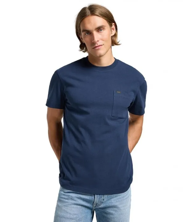 Футболка мужская LEE RELAXED POCKET TEE