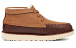 UGG Campout Chukka "Chestnut Mixed Materia"