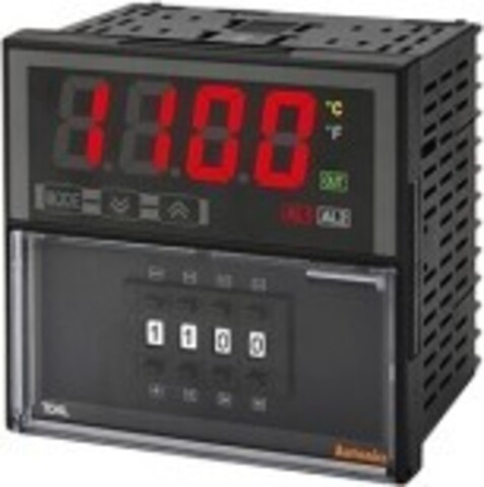 TD4L-14C температурный контроллер с механической уставкой, Ш96xВ96 мм, 110-240VAC, упр. токовый выход + Выход ТТР; 1 аварийный выход