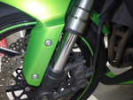 Kawasaki Ninja 1000 2011