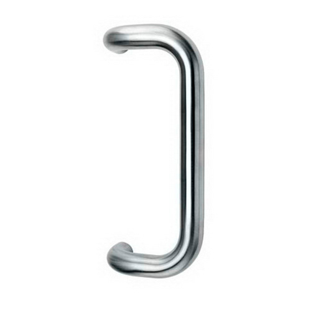 Ручка скоба офисная Апекс HC-0905-25/300-INOX 300мм
