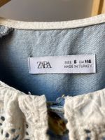 Джинсовое платье Zara, 116