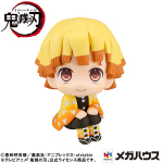 Фигурка MegaHouse Look Up Demon Slayer: Kimetsu no Yaiba: Zenitsu Agatsuma Smiling Ver. Клинок, рассекающий демонов: Зенитсу Агацума