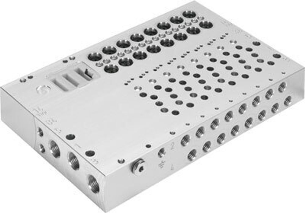 VABM-L1-10HW-G18-24-GR Коллектор