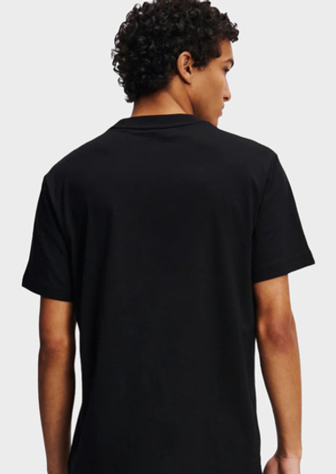 Футболка KARL LAGERFELD JEANS Reg Monogram Tee