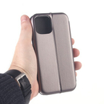 Чехол-книжка для iPhone 13 Mini, 009805 Черный