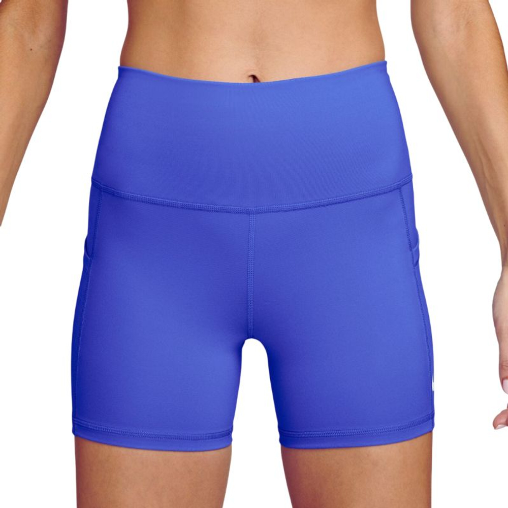 Женские теннисные шорты Nike Court Dri-Fit Ball - sapphire/white