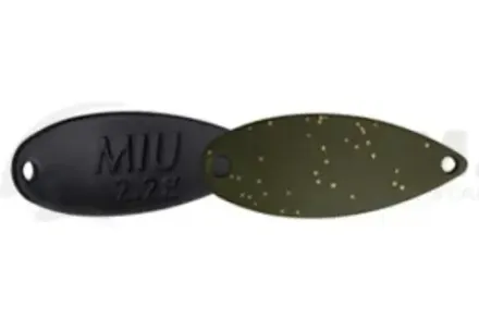 Блесна колеблющаяся FOREST MIU 2024 1.4g #07