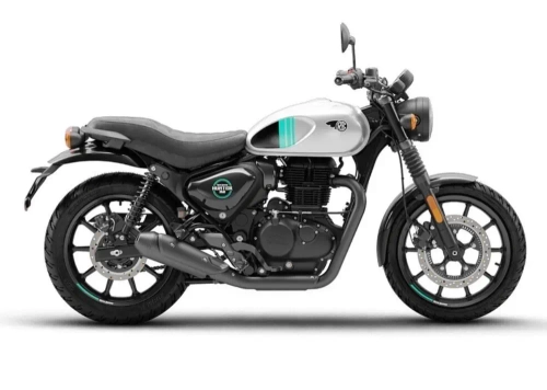 Royal Enfield Hunter 350 Dapper Ash 456 000 ₽