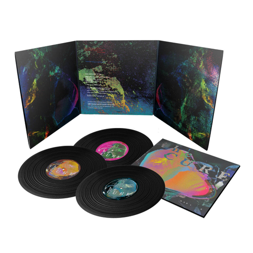 The Cure - Mixes Of A Lost World - 3LP