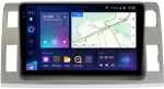 Магнитола для Toyota Estima 3 2006-2016 (с 360, рамка серая 10 тип 2) - Teyes CC3-2K на Android 10, Быстрая, 2K QLED, CarPlay, 4G SIM-слот