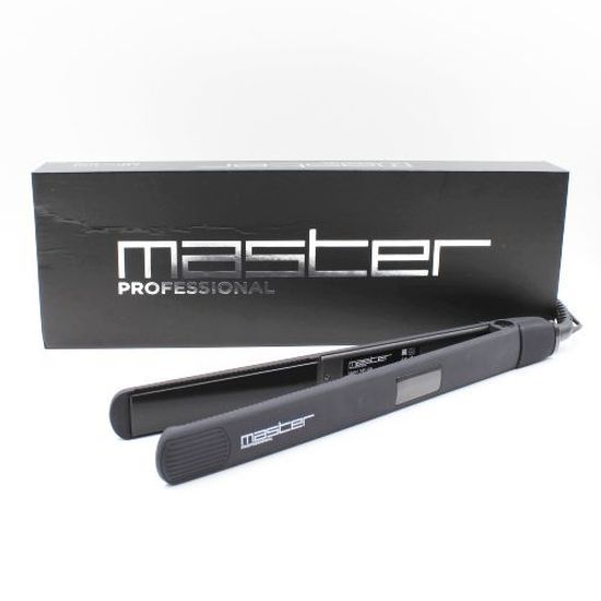 Утюжок MASTER Professional MP-108 черный