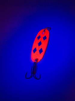 Блесна для ловли форели Grows Culture Will'mans 7гр, 57мм, цвет #006