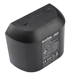 Вспышка аккумуляторная Godox Witstro AD600ProII