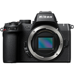 Компактная беззеркальная фотокамера Nikon Z50 II Body, матрица APS-C