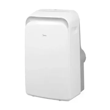 Мобильный кондиционер Midea MPPDB-12HRN1-Q