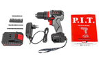 Шуруповерт PSR 18-D4 PROMO (20В,1 Li акк.1,5Ач,40Нм,2ск, ударный, фикс. шпинделя бесщеточный короб.)