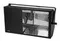 SHOWLIGHT BLACKLIGHT 400 светильник УФ-света, 400 Вт