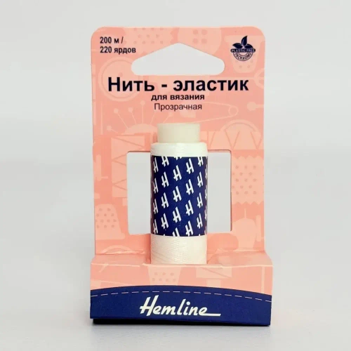 Нить-эластик для вязания HEMLINE