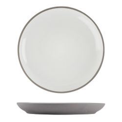 Тарелка d 27 см Evolution Blanc P.L. Proff Cuisine [1]